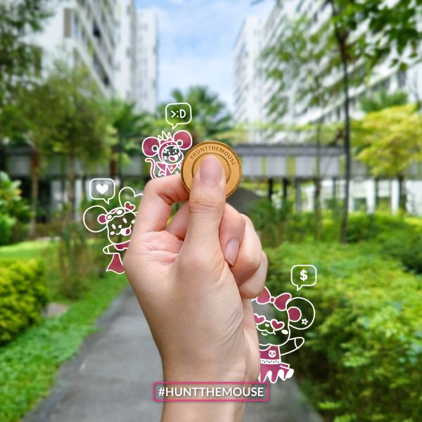 pandamart #HuntTheMouse Cash Hunt is Back and Promises the Easiest SGD100k Cash Hunt Yet! | Why Not Deals 3