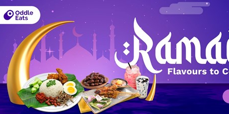 Come Home To Heartwarming Ramadan Feasts At 20% OFF With Oddle Eats!