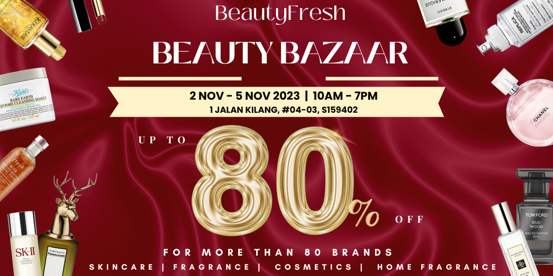 Beauty Fresh Mega Beauty Bazaar