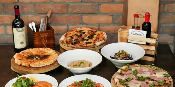La Pizzaiola dishes out Irresistible 50% Food Deals from 13 Nov onwards!