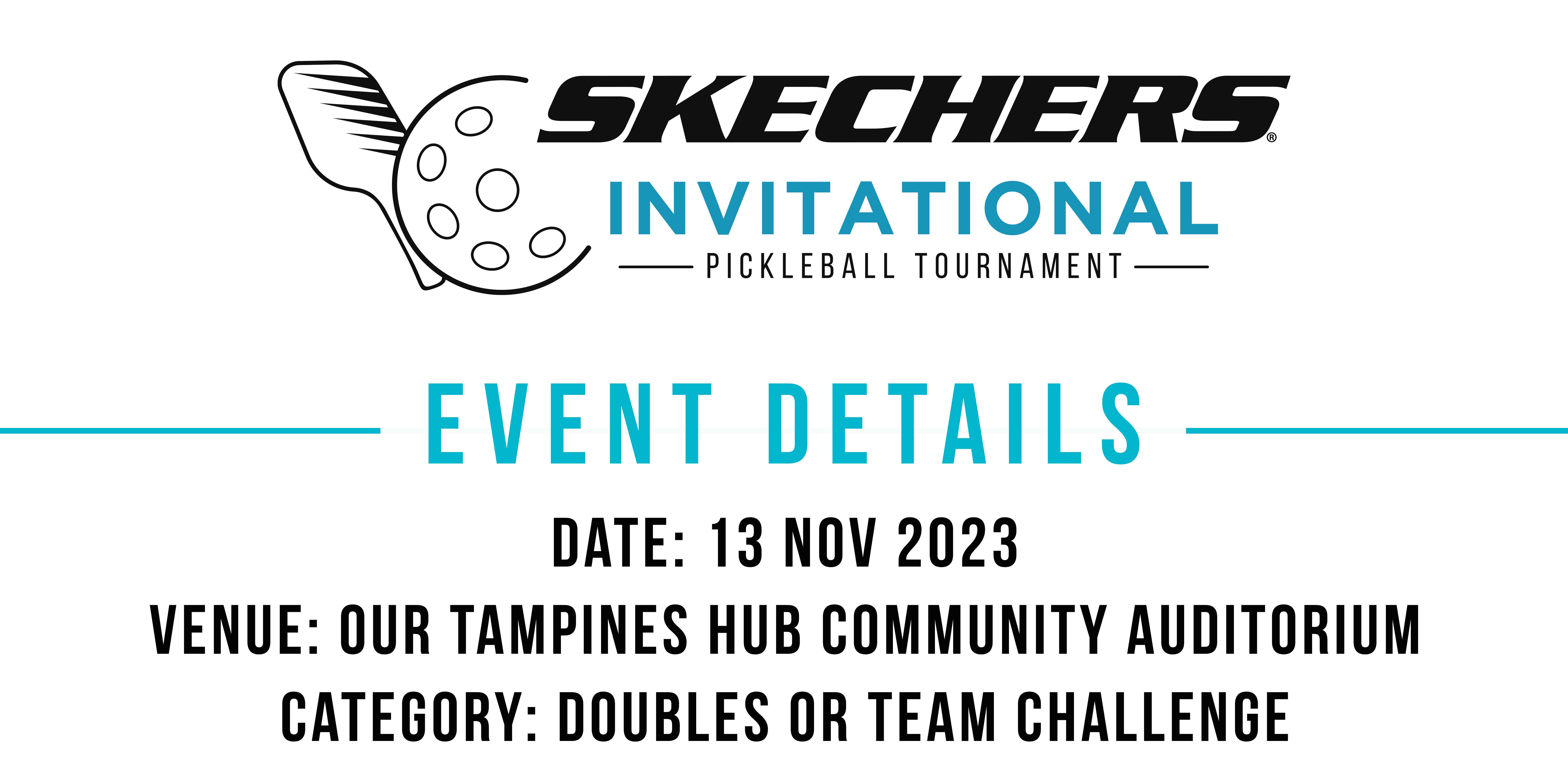 Skechers Invitational Pickleball Tournament