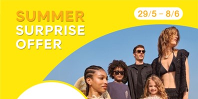 [Marks & Spencer] Enjoy 11-Day Summer Surprise Sale