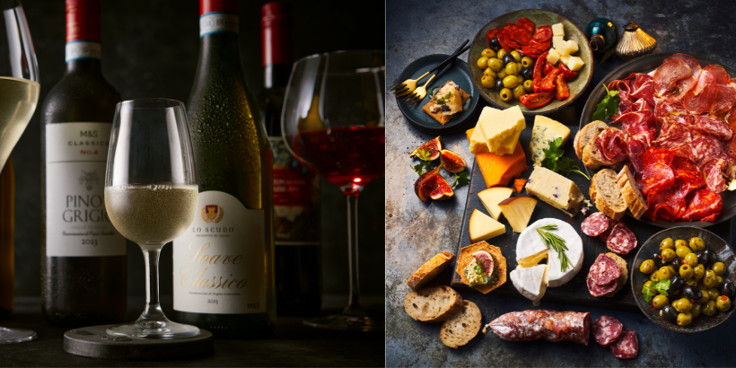 Raise a Glass to National Wine Day with Marks & Spencer