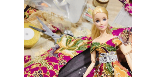 Take Flight with Wings of Art 2025: Join Singapore’s Longest Barbie Runway, Heart – Led SG60