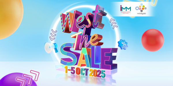 WEST THE SALE 2025